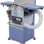 Dégauchisseuse Raboteuse Bernardo PT 305 DS avec aspiration - 230V