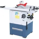 Scie circulaire d'établi Bernardo PKS 250 P 230V