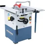 Scie circulaire d'établi Bernardo PKS 250 P 230V
