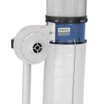 Aspirateur à copeaux pour bois Bernardo DC 230 E 230V