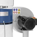 Aspirateur à copeaux pour bois Bernardo DC 230 E 230V