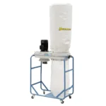 Aspirateur à copaux industriel Bernardo FT 200 N 400V 01