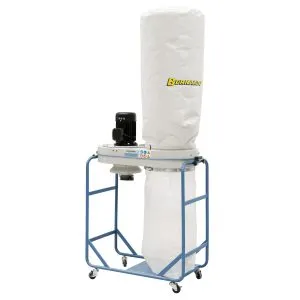 Aspirateur à copaux industriel Bernardo FT 200 N 400V 01