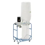 Aspirateur à copaux industriel Bernardo FT 200 N 400V 02