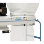 Aspirateur à copaux industriel Bernardo FT 200 N 400V 04