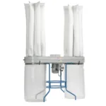Aspirateur à copaux industriel Bernardo FT 502 SF 400V