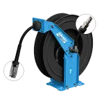 Enrouleur automatique pneumatique Pro 20m