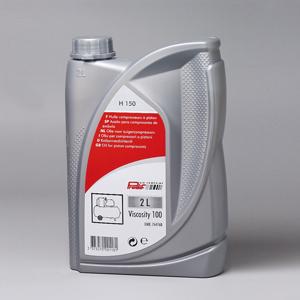Huile compresseur à piston - 2L