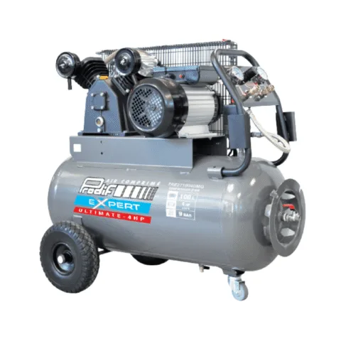 Compresseur professionnelle 100 litres 4cv