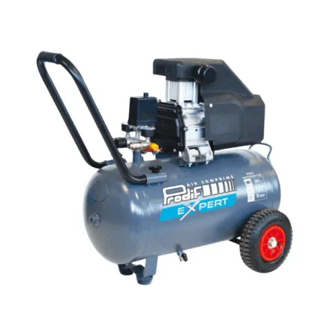 Compresseur sans huile 50 litres 2,5cv