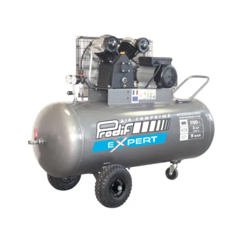 Compresseur 200 litres 3cv