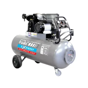 Compresseur professionnel 200 litres 4cv