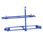 Kit de roulage pour container maritime 16 tonnes 02