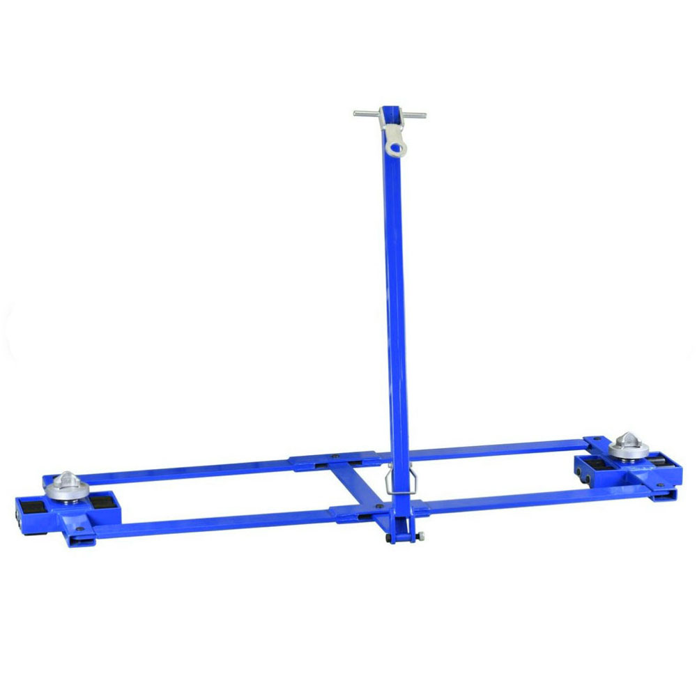 Kit de roulage pour container maritime 16 tonnes 03