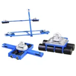 Kit de roulage pour container maritime 32 tonnes 01