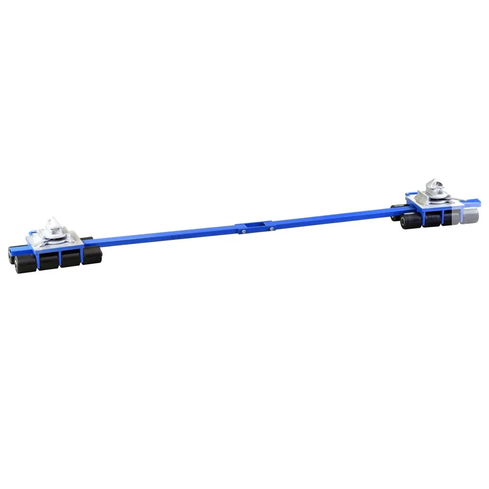 Kit de roulage pour container maritime 32 tonnes 04