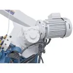 Scie à ruban métal Bernardo HBS 210 Vario Pro 07