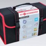 Kit 6 accessoires raccord rapide