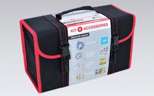 Kit 6 accessoires raccord rapide