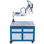 Taraudeuse électrique Bernardo TM 12 BLO R 1100 - 02