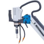 Taraudeuse électrique Bernardo TM 12 BLO R 1100 - 04