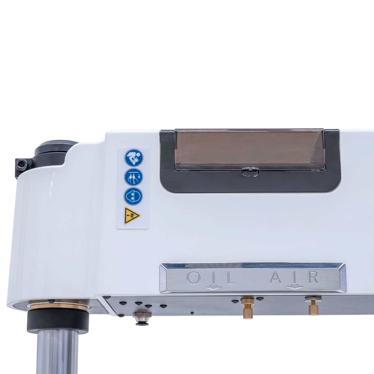 Taraudeuse électrique Bernardo TM 12 BLO R 1100 - 06