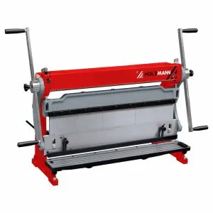 Combiné rouleuse plieuse cisaille Holzmann UBM730