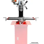 Perceuse fraiseuse d'établi Holzmann BF25VLN_230V
