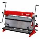 Combiné rouleuse plieuse cisaille Holzmann UBM730