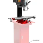 Perceuse fraiseuse d'établi Holzmann BF25VLN_230V