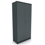 Armoire d'atelier 2 portes + 2 tiroirs VBG95D2L 02