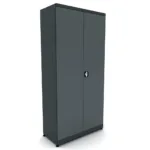 Armoire d'atelier 2 portes + 2 tiroirs VBG95D2L 02