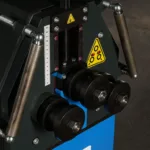 Cintreuse à galets à 3 rouleaux PK 20