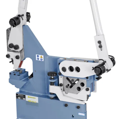 Cisaille guillotine manuelle Bernardo PBS 22 LS