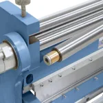 Combiné rouleuse plieuse 1060 profi Bernardo