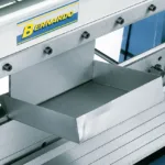 Combiné rouleuse plieuse 1060 profi Bernardo