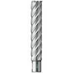 Fraise-à-carotter-110mm-HSS-Weldon-19-BDS-Maschinen-KEL