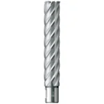 Fraise-à-carotter-110mm-HSS-Weldon-19-BDS-Maschinen-KEL
