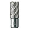 Fraise-à-carotter-30mm-HSS-Co8-Weldon-19-BDS-Maschinen-KBK-CO