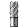 Fraise-à-carotter-30mm-HSS-Co8-Weldon-19-BDS-Maschinen-KBK-CO