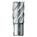 Fraise-à-carotter-30mm-HSS-Weldon-19-BDS-Maschinen-KBK