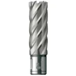 Fraise-à-carotter-55mm-HSS-Co8-Weldon-19-BDS-Maschinen-KBK-CO
