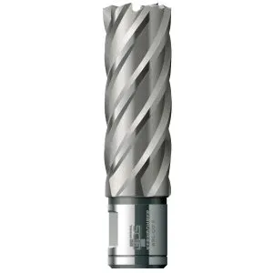 Fraise-à-carotter-55mm-HSS-Co8-Weldon-19-BDS-Maschinen-KBK-CO