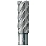 Fraise-à-carotter-55mm-HSS-Weldon-19-BDS-Maschinen-KBL