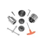 Kit de mandrins Holzmann DP65