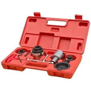 Kit de mandrins Holzmann DP65