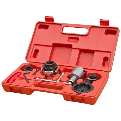 Kit de mandrins Holzmann DP65