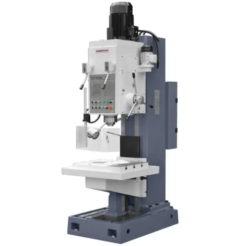 Perceuse à colonne industrielle Cormak WK63 400V