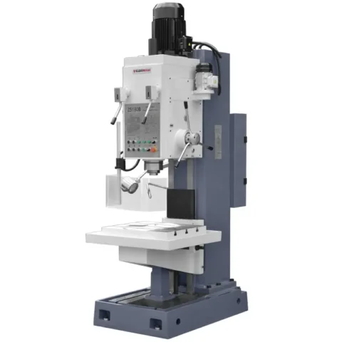 Perceuse à colonne industrielle Cormak WK80 400V