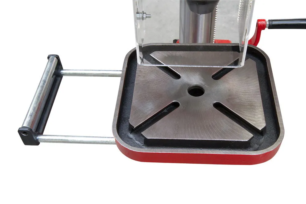 Perceuse d'établi Holzmann SB162VN 03